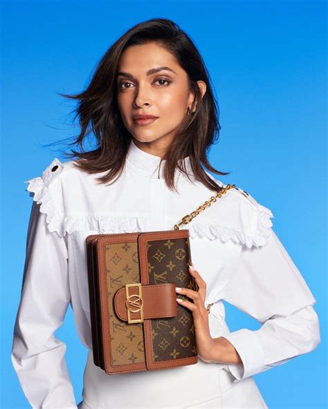 deepika padukone brand ambassador of louis vuitton|Deepika Padukone Shares Philosophy Behind Her Brand .